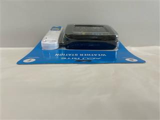 AcuRite - Digital Weather Forecaster Indoor/Outdoor Temperature and Humidity